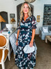 Garden Bloom Maxi Dress