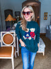 Two Teddies Pullover Sweater