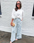 Summer Crush Lace Pants