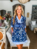 Boheme Bloom Shift Dress
