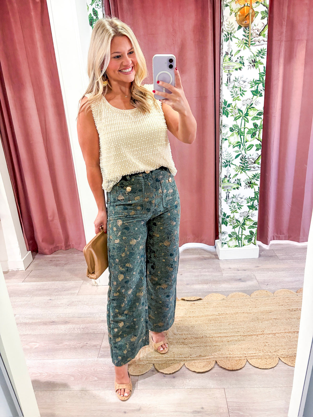 PREORDER: Jewel Whisper Top