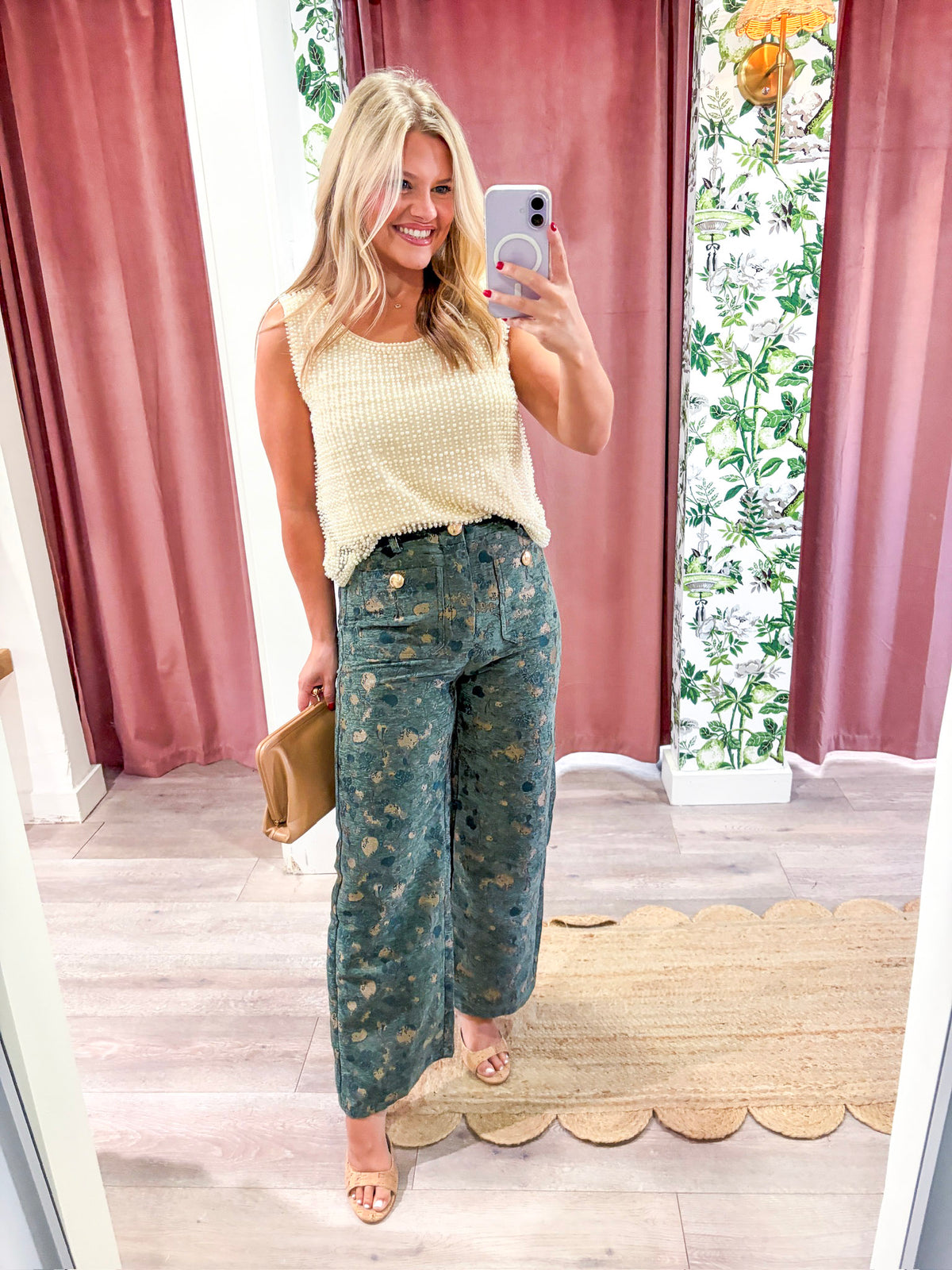 PREORDER: Jewel Whisper Top