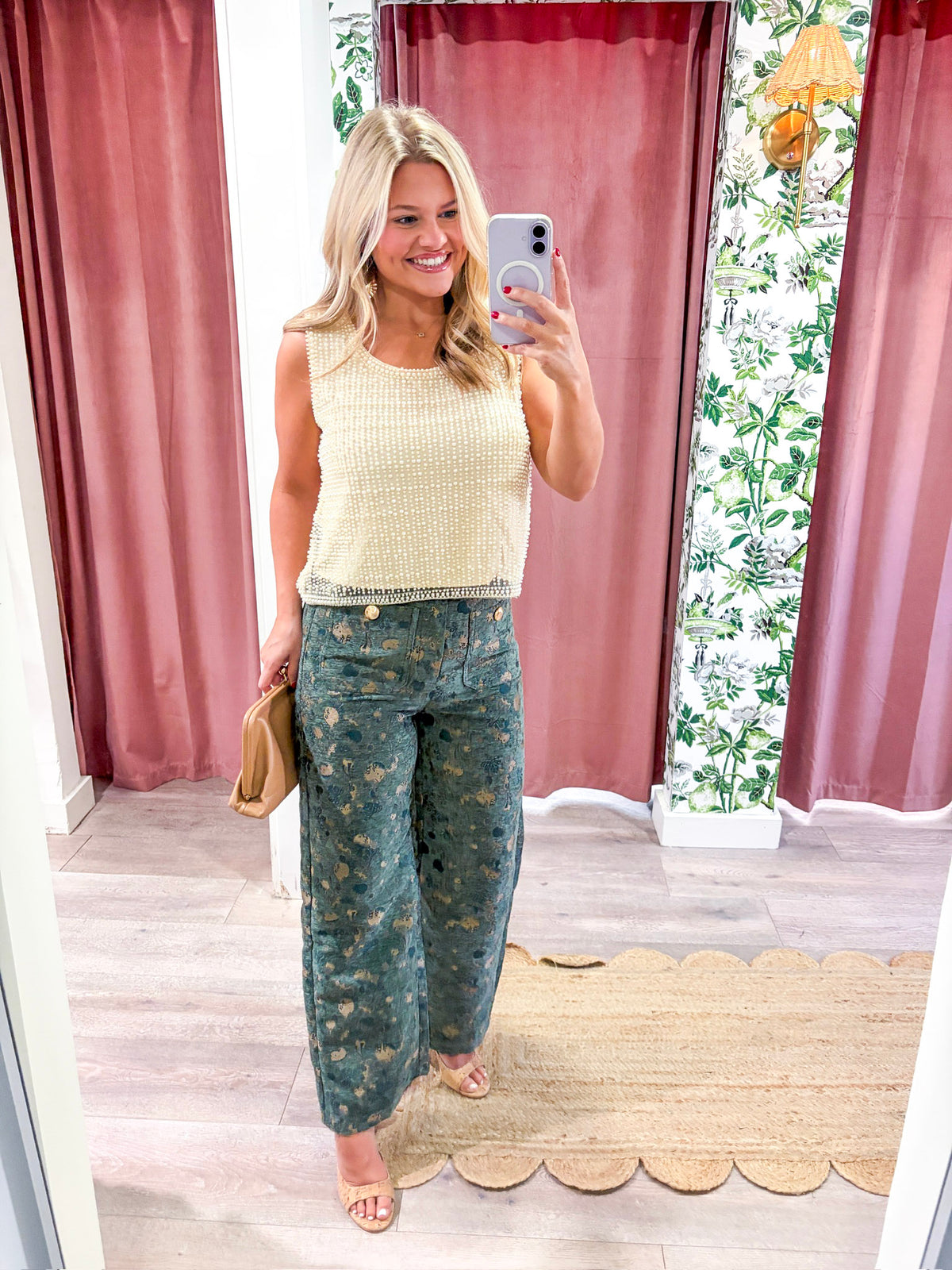 PREORDER: Jewel Whisper Top