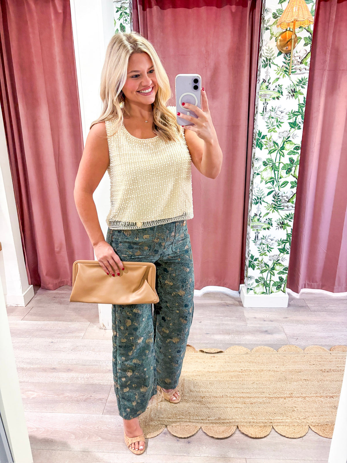 PREORDER: Jewel Whisper Top
