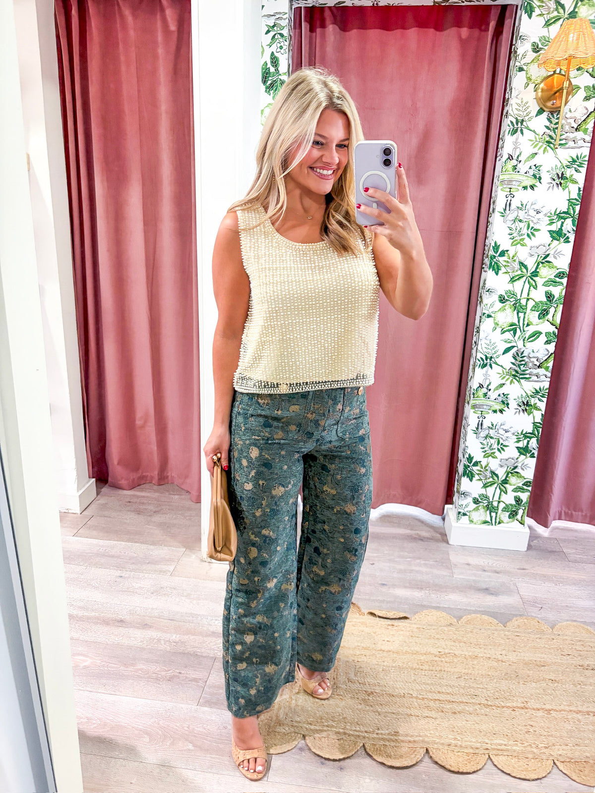 PREORDER: Jewel Whisper Top