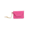 Card Holder Wallet-Hot Pink