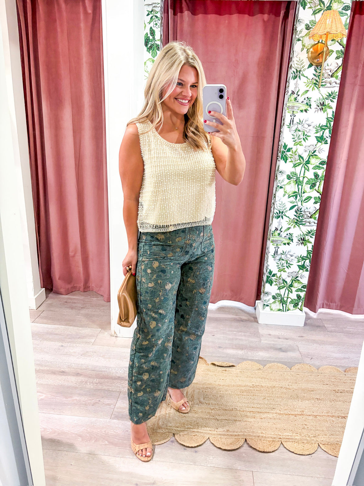 PREORDER: Jewel Whisper Top