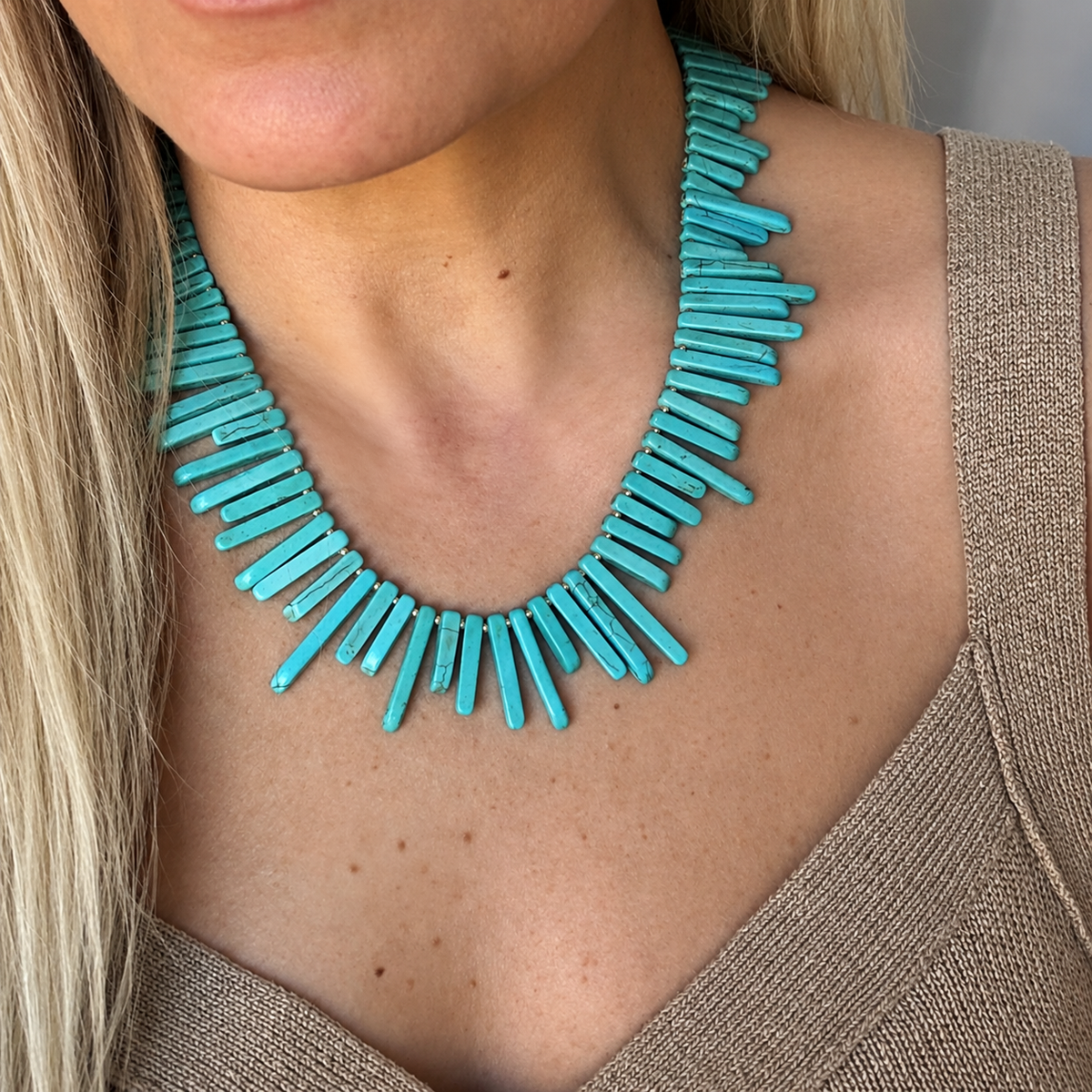 Sonoran Sky Necklace