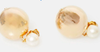 Pearl and Gold Drop Earring