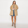 French Moment Trench Coat