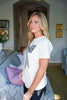 Coquette Bow Graphic Tee