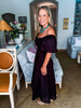 French Market Midi Dress