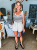 Upper East Side Knit Tank Top
