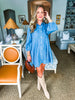 Country Roots Denim Dress