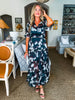 Garden Bloom Maxi Dress