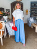 Easy Days Wide Leg Pants