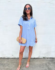 Everyday Ease Mini Dress