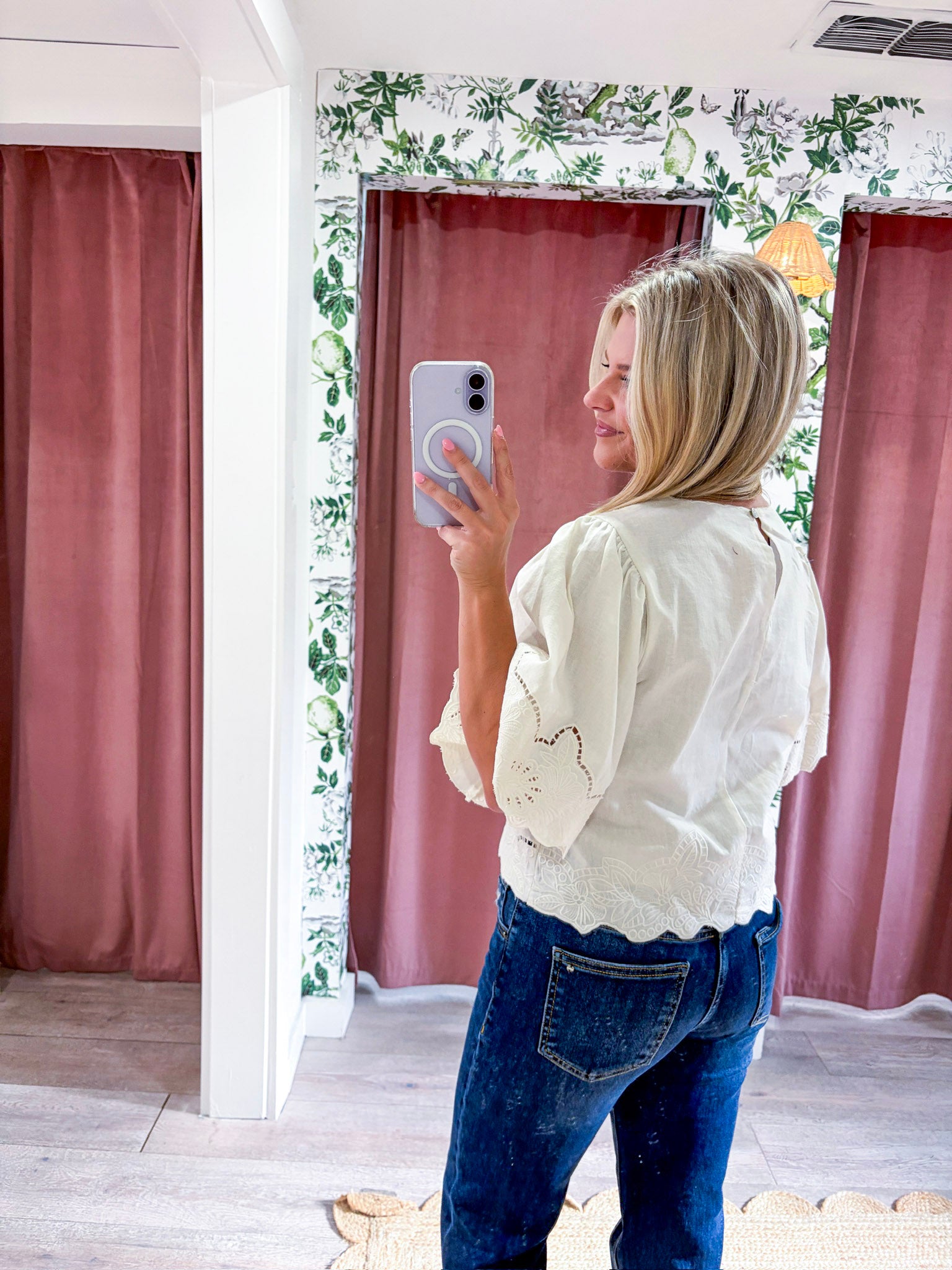 Cozy Cottage Top