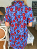 Better Babe Floral Mini Dress