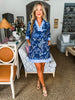 Boheme Bloom Shift Dress