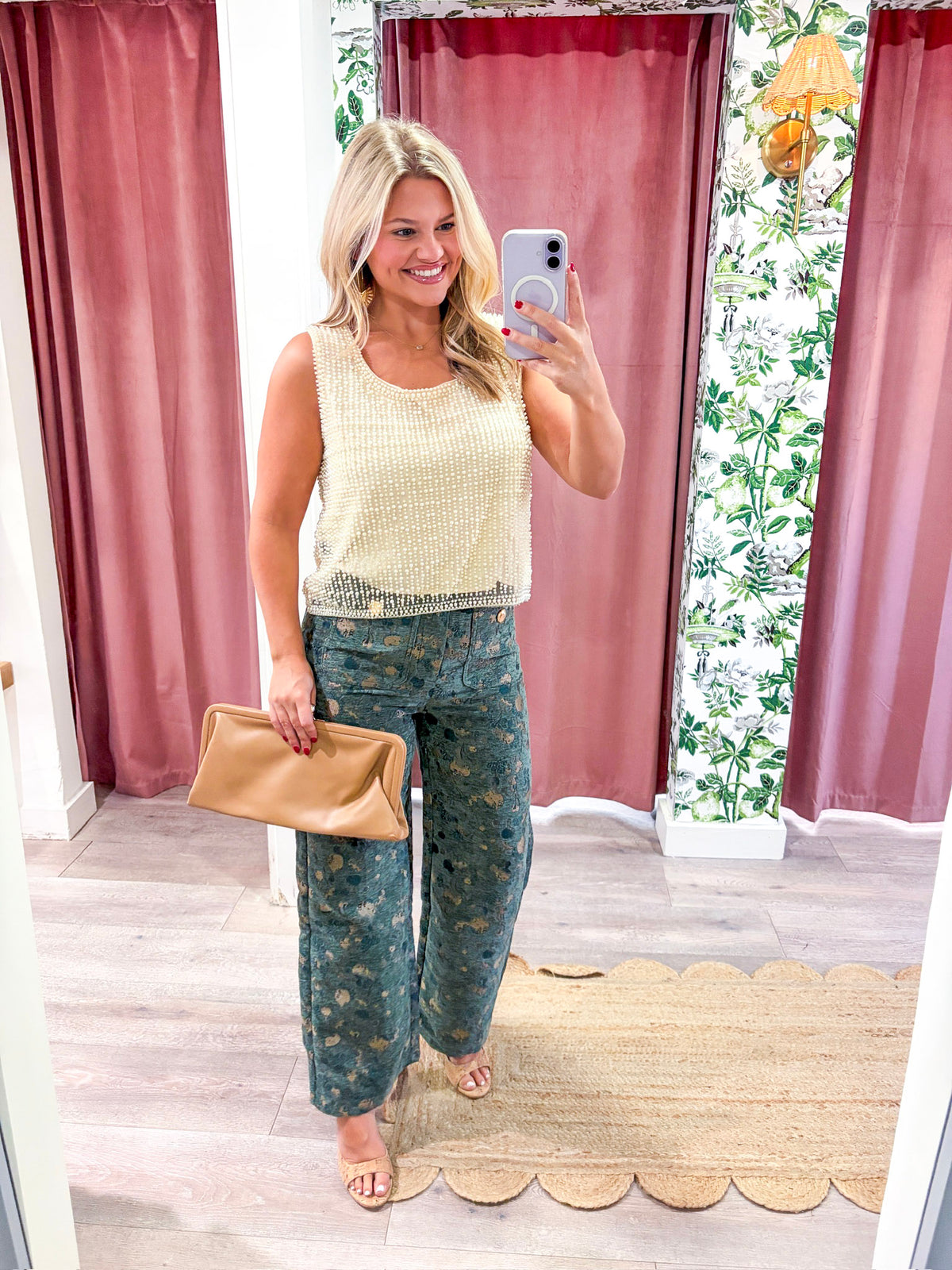 PREORDER: Jewel Whisper Top