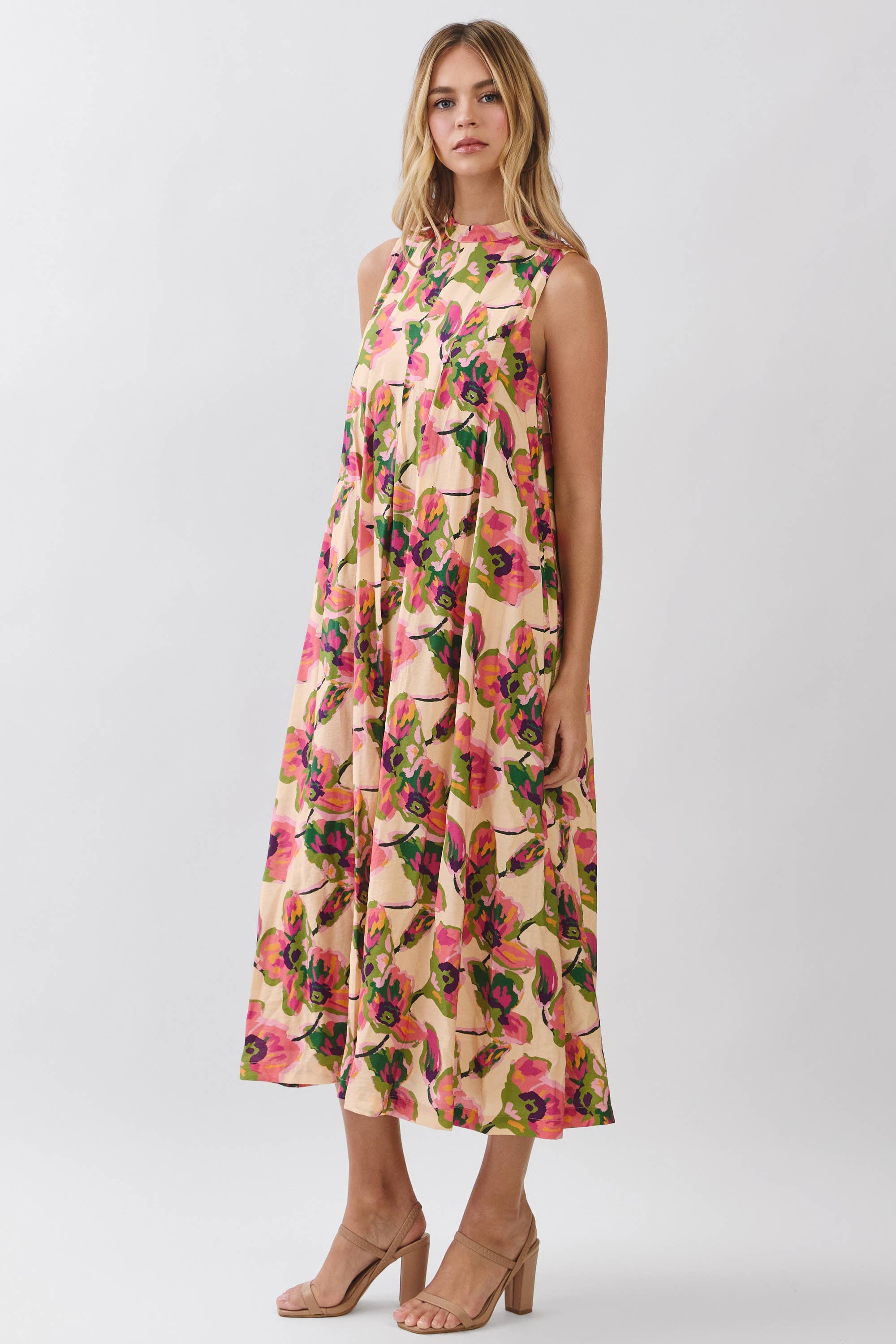 Jardin Muse Maxi Dress