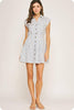 Seaside Retreat Mini Dress