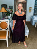 French Market Midi Dress