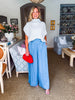 Easy Days Wide Leg Pants