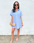Everyday Ease Mini Dress