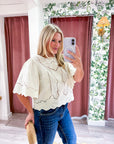Cozy Cottage Top
