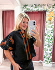 Wild Savannah Top