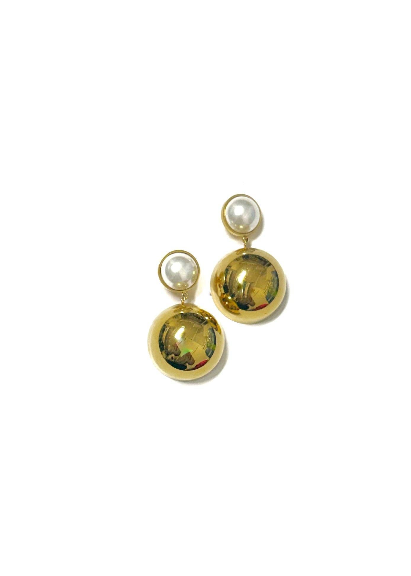 Caldwell Drop Earrings