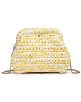 Raya Clutch-Butter