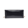 Adelle Clutch- Black