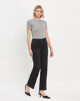 Onyx Wide Leg Jeans