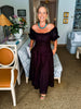 French Market Midi Dress