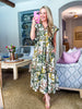 PREORDER: Botanical Babe Midi Dress