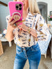 Meadow Moment Floral Top