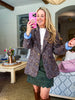 Timeless Tweed Oversized Blazer
