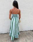 Beach Getaway Midi Dress