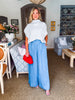 Easy Days Wide Leg Pants