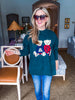 Two Teddies Pullover Sweater
