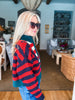 Rugby Polo Sweater