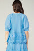 Sweet Serendipity Eyelet Top
