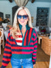 Rugby Polo Sweater