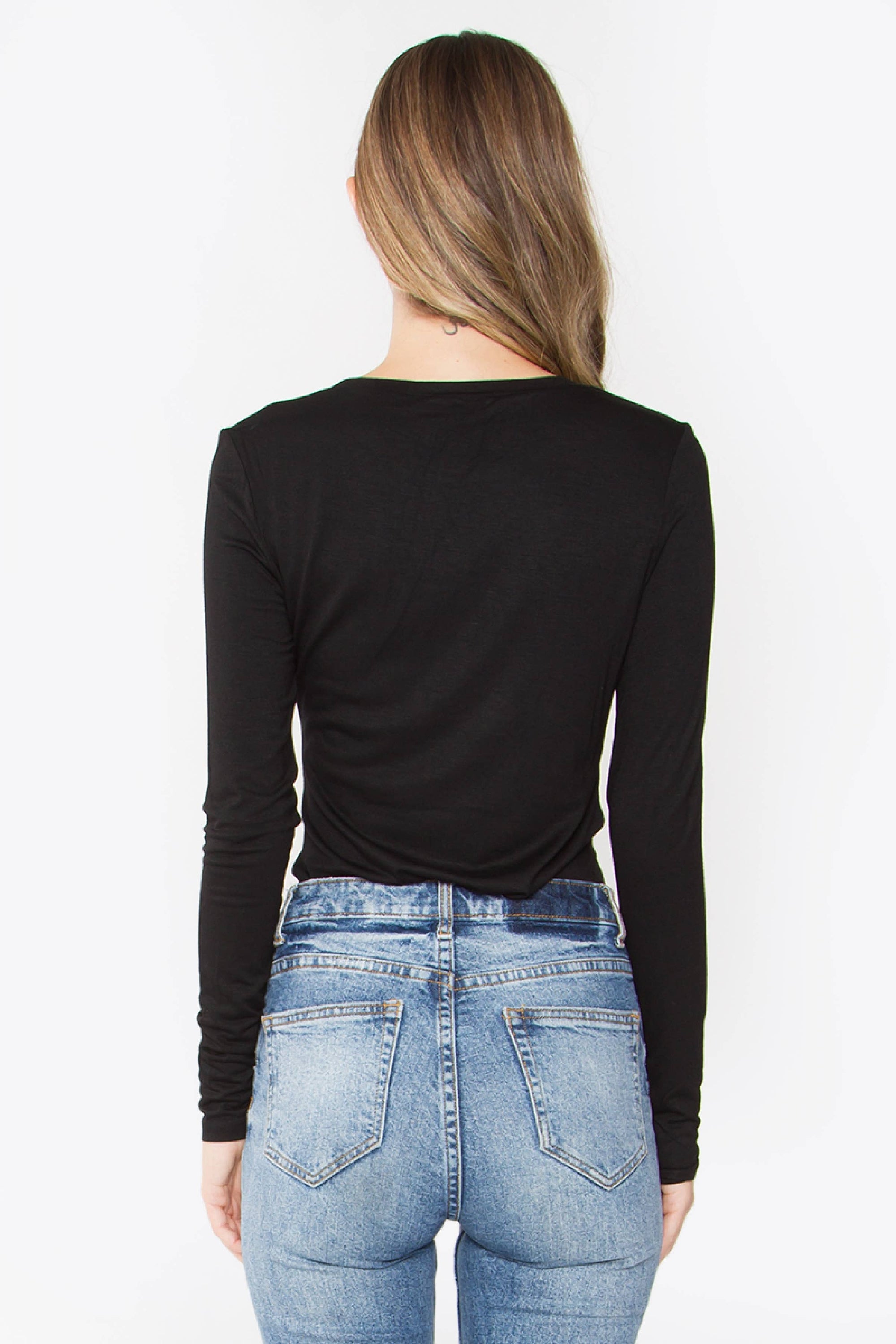 Better Basic Top-Black