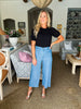 In the Groove Cropped Pant