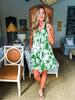 Nala City Shift Mini Dress