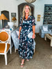 Garden Bloom Maxi Dress